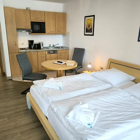 Ostseeresidenz Whg 06 Goehren (Ruegen)