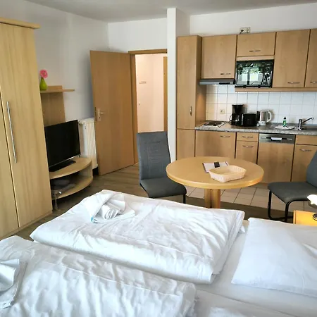 Ostseeresidenz Whg 06 Lejlighed *