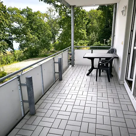 Lejlighed Ostseeresidenz Whg 06 *