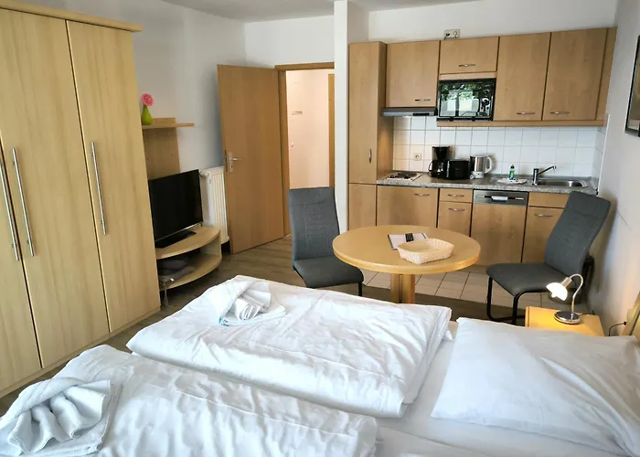 Ostseeresidenz Whg 06 شقة *