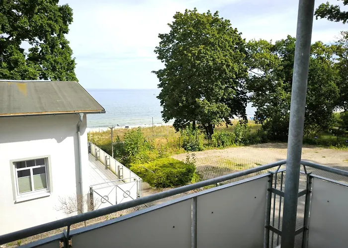 شقة Ostseeresidenz Whg 06
